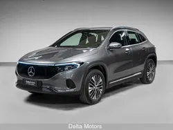 Grigio Nuova 2025 Mercedes EQA300 Advanced SUV | 43.649 € (Buon prezzo)