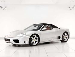 Argento Usata 2004 Ferrari 360 Cabrio | 99.500 € (Ottimo prezzo)