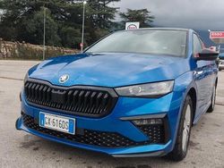 Blu/azzurro Usata 2024 Skoda Scala Monte Carlo Due volumi | 27.000 € (Cara)