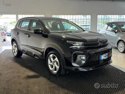 Nero metallizzato Usata 2023 Citroën C5 Aircross Feel SUV | 20.900 € (Super prezzo)