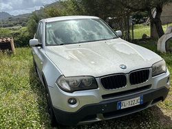 Grigio Usata 2007 BMW X3 SUV | 4500 € (Cara)