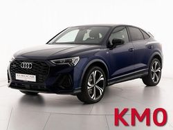 Blu navarra metallizzato Nuova 2025 Audi Q3 Sportback Ambiente SUV | 53.900 € (Buon prezzo)