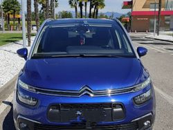Blu Usata 2018 Citroën Grand C4 Picasso Monovolume | 9000 € (Buon prezzo)