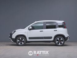 Bianco Usata 2024 Fiat Panda Cross Cross Due volumi | 12.078 € (Ottimo prezzo)
