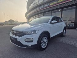 Bianco Usata 2021 VW T-Roc Business SUV | 17.800 € (Buon prezzo)