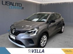 Grigio Usata 2022 Renault Captur Business SUV | 16.500 € (Buon prezzo)