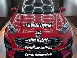 Usata 2019 Kia Sportage GT-Line SUV | 16.500 € (Ottimo prezzo)