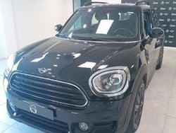 Nero Usata 2020 Mini One D Countryman Business SUV | 21.900 € (Buon prezzo)