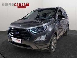 Grigio scuro Usata 2019 Ford Ecosport ST-Line SUV | 11.000 € (Buon prezzo)