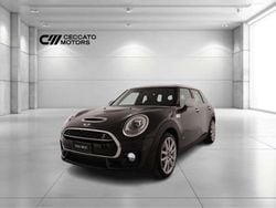 Grigio Usata 2016 Mini Cooper S Clubman Hype Station wagon | 17.200 € (Buon prezzo)