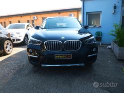 Nero Usata 2017 BMW X1 M Sport SUV | 12.800 € (Super prezzo)