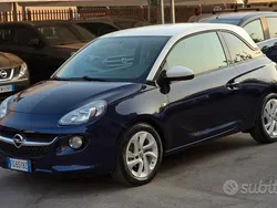 Blu Usata 2016 Opel Adam Glam Due volumi | 6599 € (Buon prezzo)