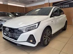 Bianco Usata 2021 Hyundai i20 N Line SUV | 14.900 € (Buon prezzo)