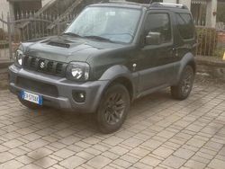 Verde Usata 2014 Suzuki Jimny SUV | 16.000 € (Cara)