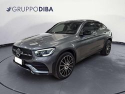 Argento Usata 2020 Mercedes GLC300 Premium Plus Coupé | 37.000 € (Buon prezzo)