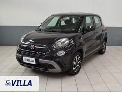 Grigio Usata 2021 Fiat 500L S Monovolume | 17.400 € (Molto cara)