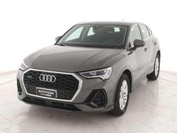 Grigio Usata 2023 Audi Q3 Sportback Business Plus SUV | 41.500 € (Buon prezzo)