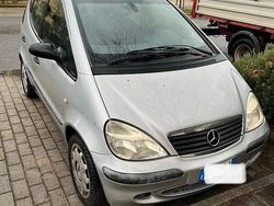 Grigio Usata 2003 Mercedes A170 Monovolume | 2500 € (Cara)