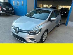 Bianco Usata 2018 Renault Clio IV Business Tre volumi | 9600 € (Buon prezzo)