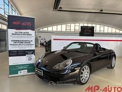 Nero Usata 2004 Porsche Boxster Cabrio | 25.900 € (Buon prezzo)