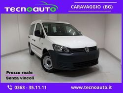 Bianco Usata 2012 VW Caddy Monovolume | 9400 € (Super prezzo)