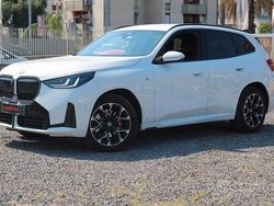 Bianco Usata 2024 BMW X3 M Sport SUV | 63.999 € (Cara)