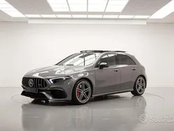Grigio Usata 2021 Mercedes A45 AMG AMG Tre volumi | 44.060 € (Ottimo prezzo)