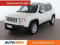 Bianco Usata 2017 Jeep Renegade Limited SUV | 11.699 € (Ottimo prezzo)