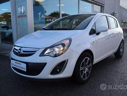 Bianco Usata 2014 Opel Corsa Sport Tre volumi | 6900 € (Molto cara)