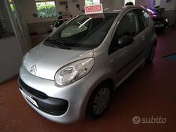 Grigio chiaro Usata 2008 Citroën C1 Due volumi | 3990 € (Cara)