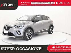 Bestyle milano grigio cassi Usata 2024 Renault Captur Techno SUV | 15.900 € (Ottimo prezzo)