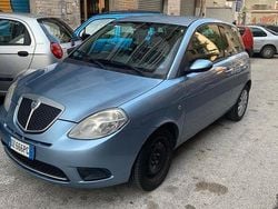 Blu Usata 2009 Lancia Ypsilon Due volumi | 2990 € (Ottimo prezzo)