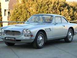 Argento Usata 1966 Maserati Sebring Coupé | 290.000 €