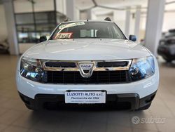Bianco Usata 2011 Dacia Duster SUV | 6200 € (Buon prezzo)