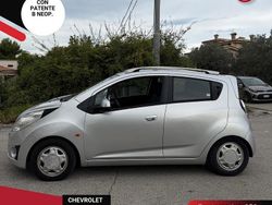 Grigio Usata 2011 Chevrolet Spark LS Due volumi | 3840 € (Buon prezzo)