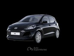 Nero Nuova 2025 Hyundai i10 Due volumi | 17.900 €