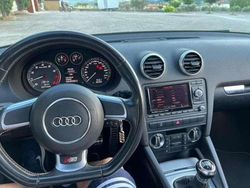 Nero Usata 2010 Audi S3 Ambiente Tre volumi | 15.000 € (Cara)