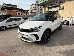 Bianco Usata 2024 Opel Crossland X Elegance SUV | 12.500 € (Super prezzo)