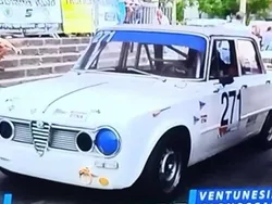 Bianco Usata 1965 Alfa Romeo Giulia Competizione Tre volumi | 15.900 €