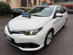 Bianco Usata 2017 Toyota Auris Touring Sports Cool Station wagon | 12.600 € (Buon prezzo)