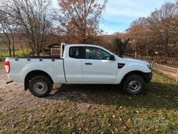 Bianco Usata 2015 Ford Ranger Pick-up | 18.000 € (Buon prezzo)
