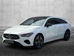 Bianco Usata 2023 Mercedes CLA180 Shooting Brake Progressive Station wagon | 31.950 € (Buon prezzo)