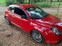 Rosso Usata 2010 Alfa Romeo MiTo Quadrifoglio Due volumi | 8500 €