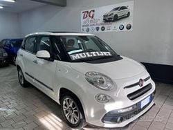 Bianco Usata 2017 Fiat 500L Lounge Monovolume | 8900 € (Buon prezzo)