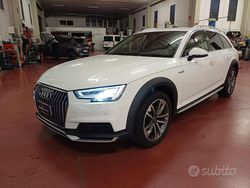 Bianco Usata 2018 Audi A4 Allroad Station wagon | 23.000 € (Ottimo prezzo)