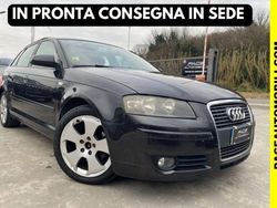 Nero pastello Usata 2007 Audi A3 | 2780 € (Ottimo prezzo)