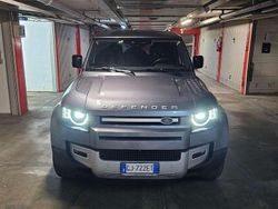 Grigio Usata 2022 Land Rover Defender HSE SUV | 68.500 € (Molto cara)