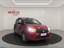 Rosso Usata 2018 Suzuki Celerio Tre volumi | 5900 € (Super prezzo)