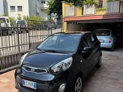 Nero Usata 2015 Kia Picanto Due volumi | 5500 € (Ottimo prezzo)