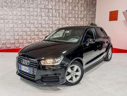 Nero Usata 2018 Audi A1 Sportback Admired Due volumi | 12.900 € (Ottimo prezzo)